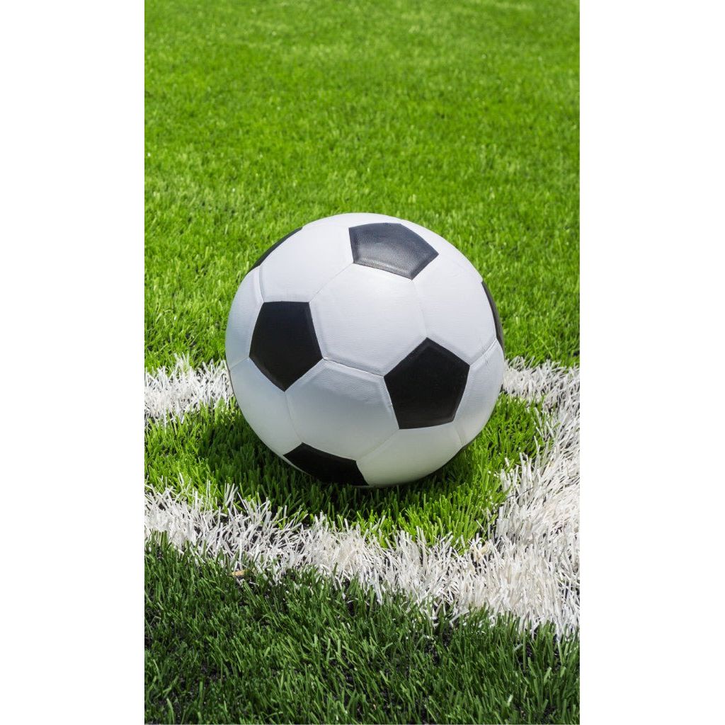 Fußball Corner Gesichtstuch für Kinder aus Baumwolle – 30 × 50 cm