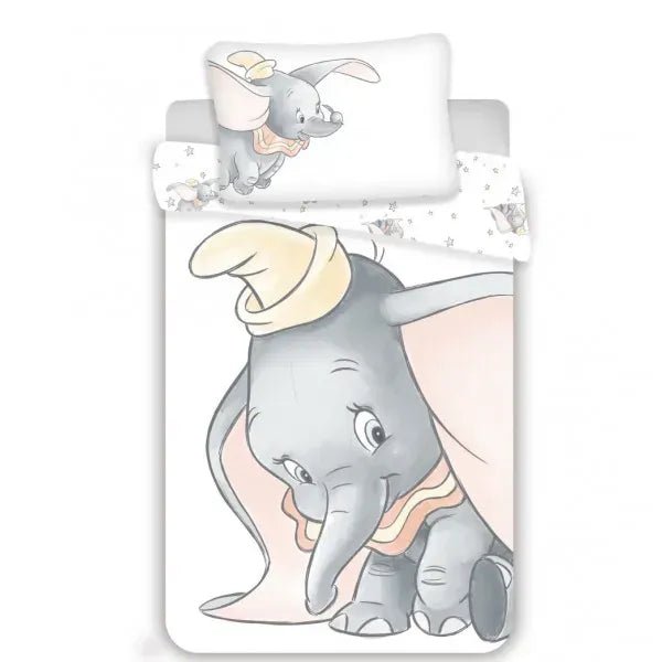 Dumbo Kinderbettwäsche