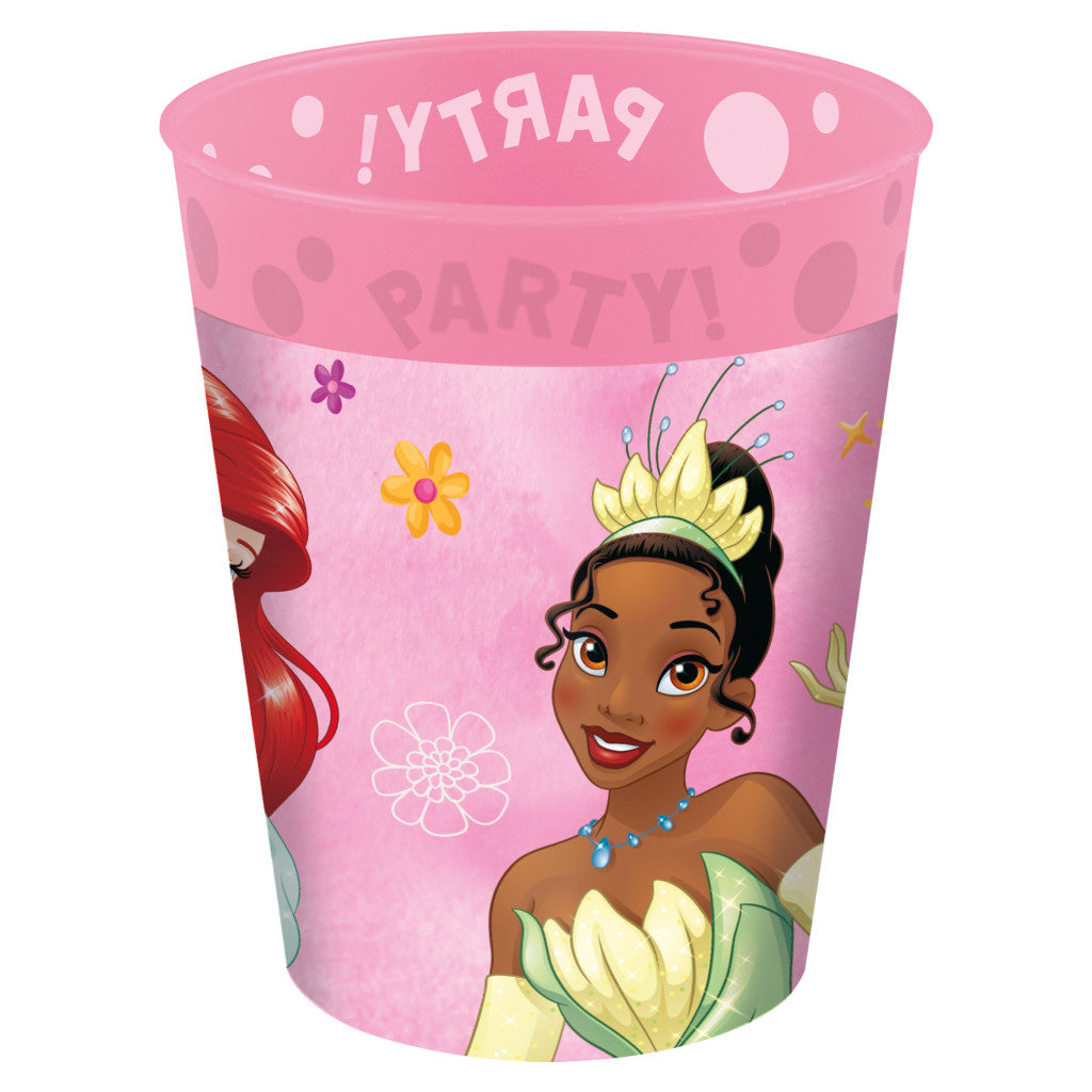 Disney Prinzessin Live Your Story Kunststoffbecher 250 ml