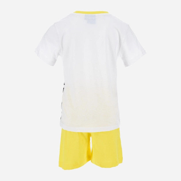 Batman kurzer Kinderpyjama 3-8 Jahre