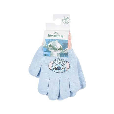 Disney Lilo und Stitch Blue Kinderhandschuhe