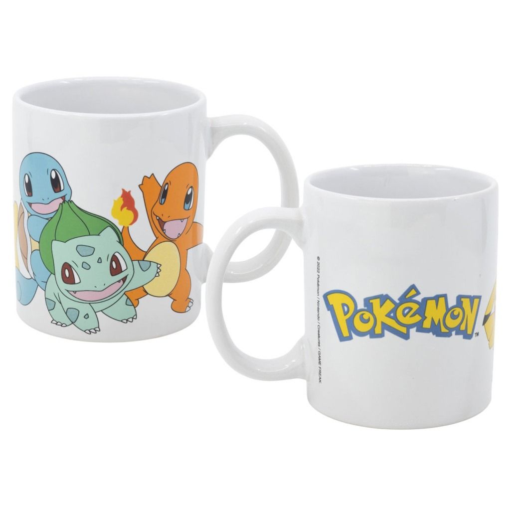 Pokémon Dancers Porzellantasse 325 ml