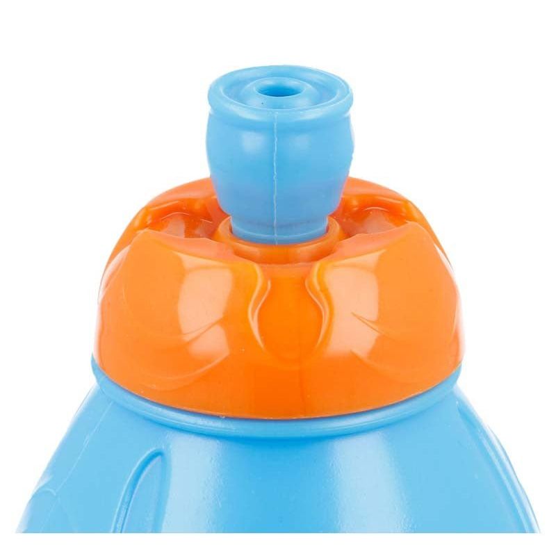 Pokémon Sport-Trinkflasche aus Kunststoff mit Sportverschluss für Kinder – 400 ml, BPA-frei