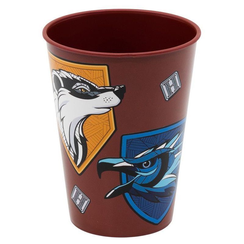 Harry Potter Kunststoffbecher für Kinder – 260 ml, BPA-frei