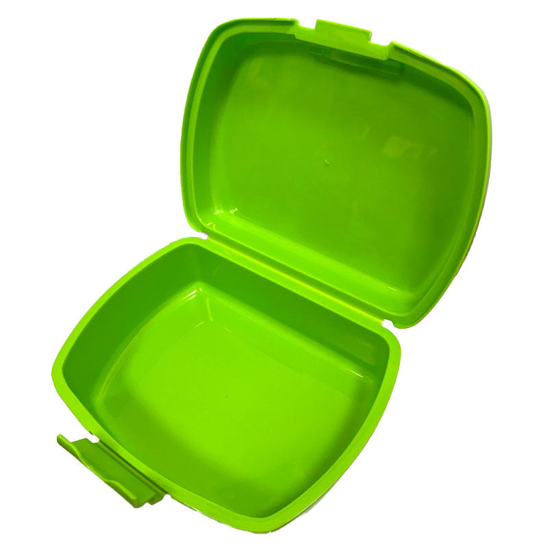 Minecraft Urban Lunch Box with One Compartment for Children - 18 x 14 x 7 cm, BPA-free