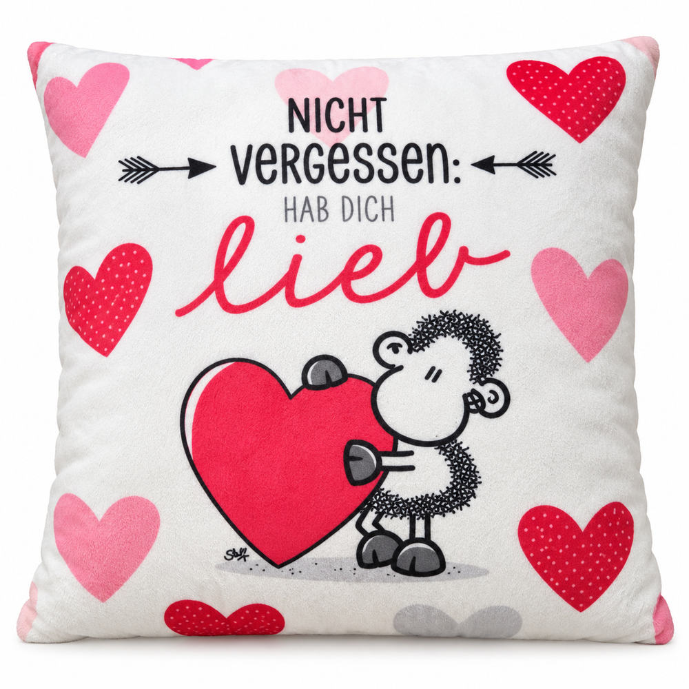Dekokissen 48524 Vorderseite