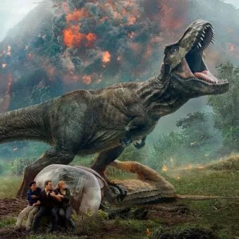 Jurassic World – Offizielle Lizenzprodukte - World-for-Children