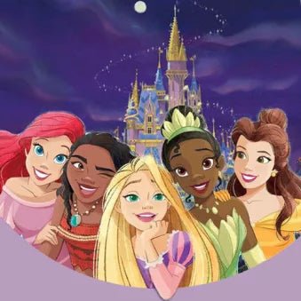 Disney Princess – Offizielle Lizenzprodukte - World-for-Children