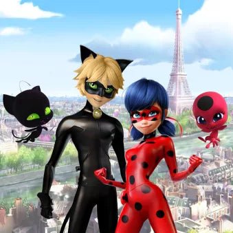 Miraculous Ladybug – Offizielle Lizenzprodukte - World-for-Children