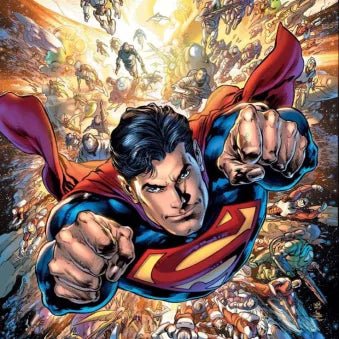Superman Fanartikel kaufen | Offizielle DC Lizenzprodukte - World-for-Children