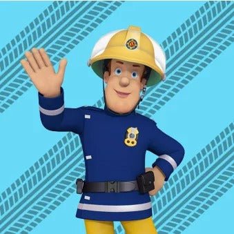 Feuerwehrmann Sam – Offizielle Lizenzprodukte