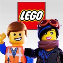 LEGO – Offizielle Lizenzprodukte - World-for-Children