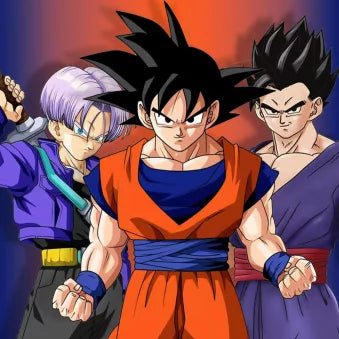 Dragon Ball Fanartikel kaufen | Offizielle Lizenzprodukte - World-for-Children