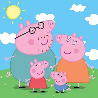 Peppa Wutz