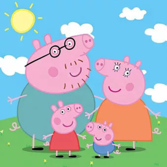 Peppa Wutz
