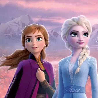 Disney Eiskönigin – Offizielle Lizenzprodukte - World-for-Children