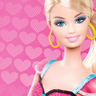 Barbie – Offizielle Lizenzprodukte - World-for-Children