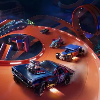 Hot Wheels Fanartikel kaufen | Offizielle Lizenzprodukte - World-for-Children