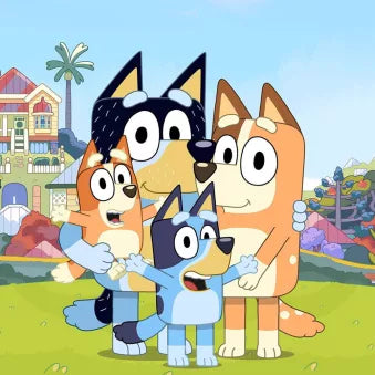 Bluey