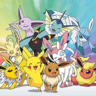 Pokémon Fanartikel kaufen | Offizielle Lizenzprodukte - World-for-Children