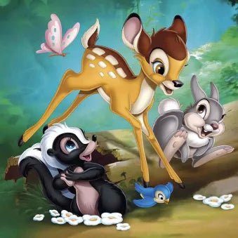 Disney Bambi – Offizielle Lizenzprodukte - World-for-Children