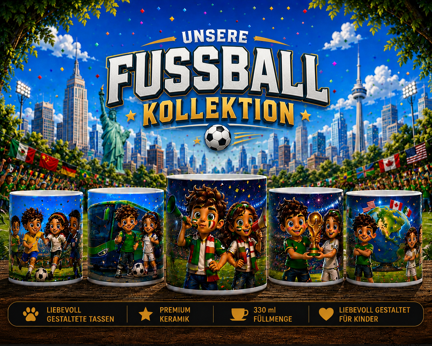 Fussballwelt