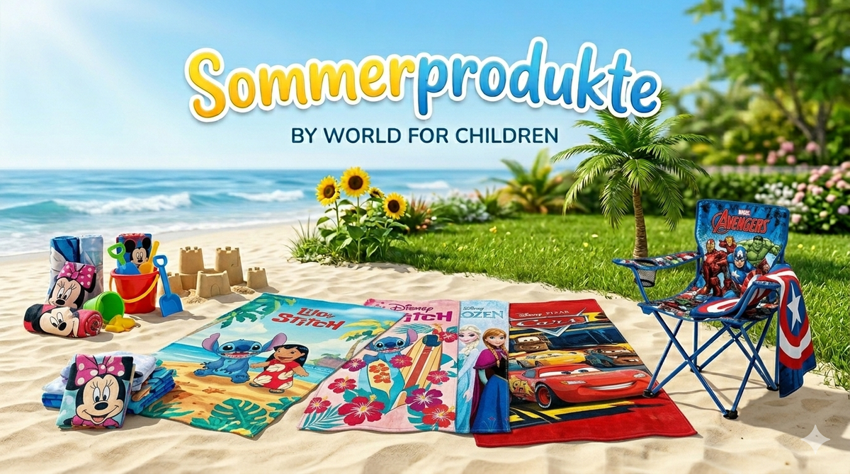 Sommerprodukte
