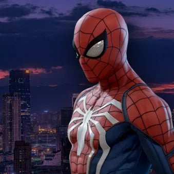 Marvel Spider-Man – Offizielle Lizenzprodukte
