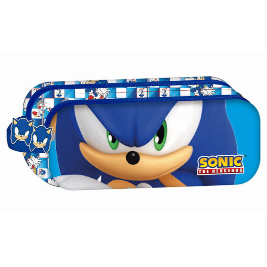 Produktbild: Sonic Modern Stifterolle 2 Fächer 23 cm