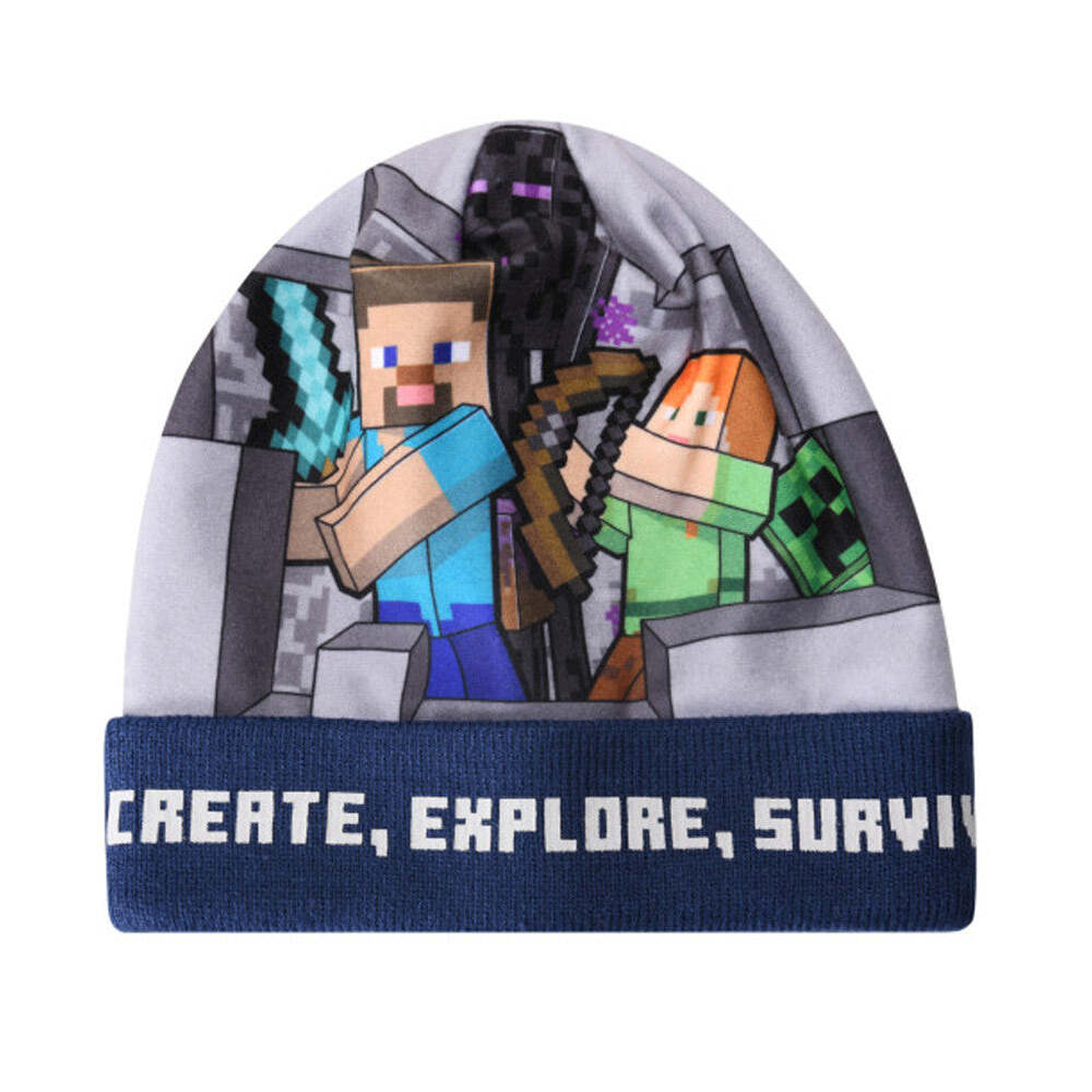 Produktbild: Minecraft Explore Kinderkappe 56 cm