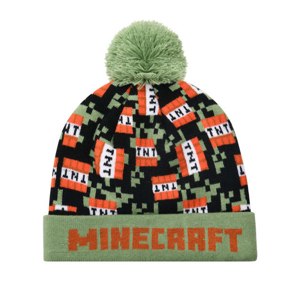 Produktbild: Minecraft Explore Kindermütze 54 cm