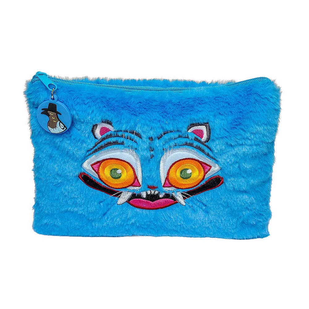 Produktbild: K-pop Demon Hunters Derpy Plüsch-Federmäppchen 25 cm