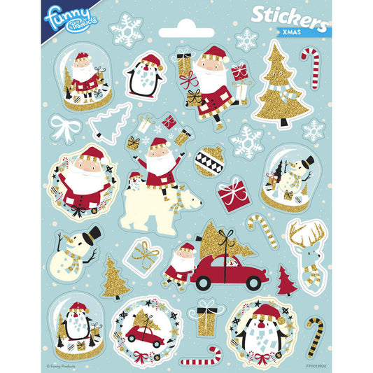 Produktbild: Weihnachten Tree Aufkleber