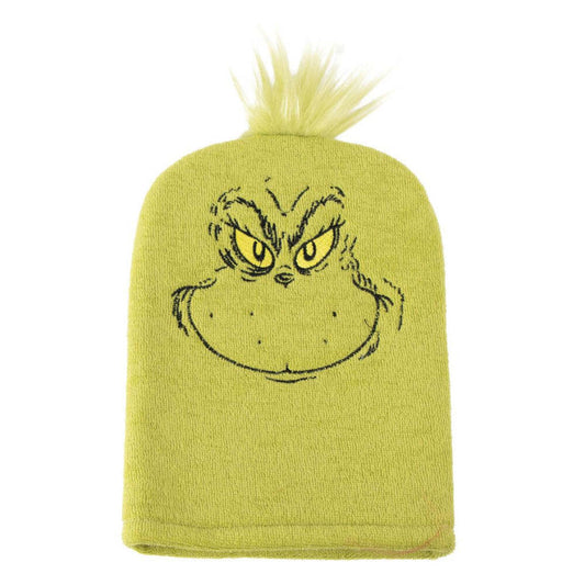 Produktbild: Der Grinch Mischief Waschhandschuh