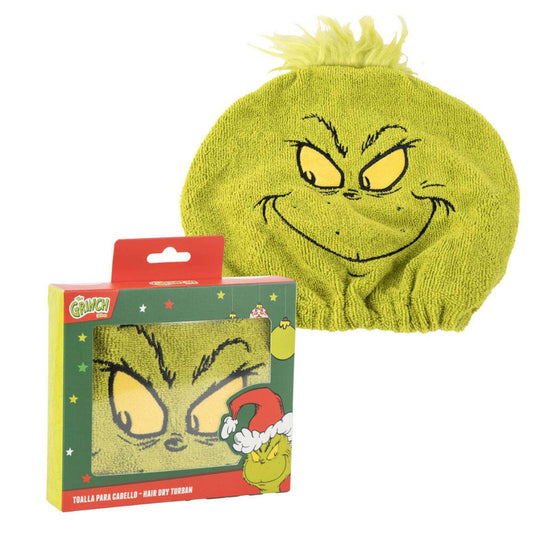 Produktbild: Der Grinch Mischief Haartuch