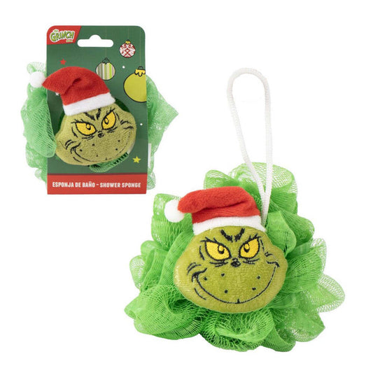 Produktbild: Der Grinch Mischief 3D Badeschwamm