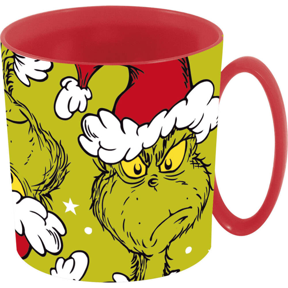 Produktbild: Der Grinch Christmas Mischief Becher 390 ml