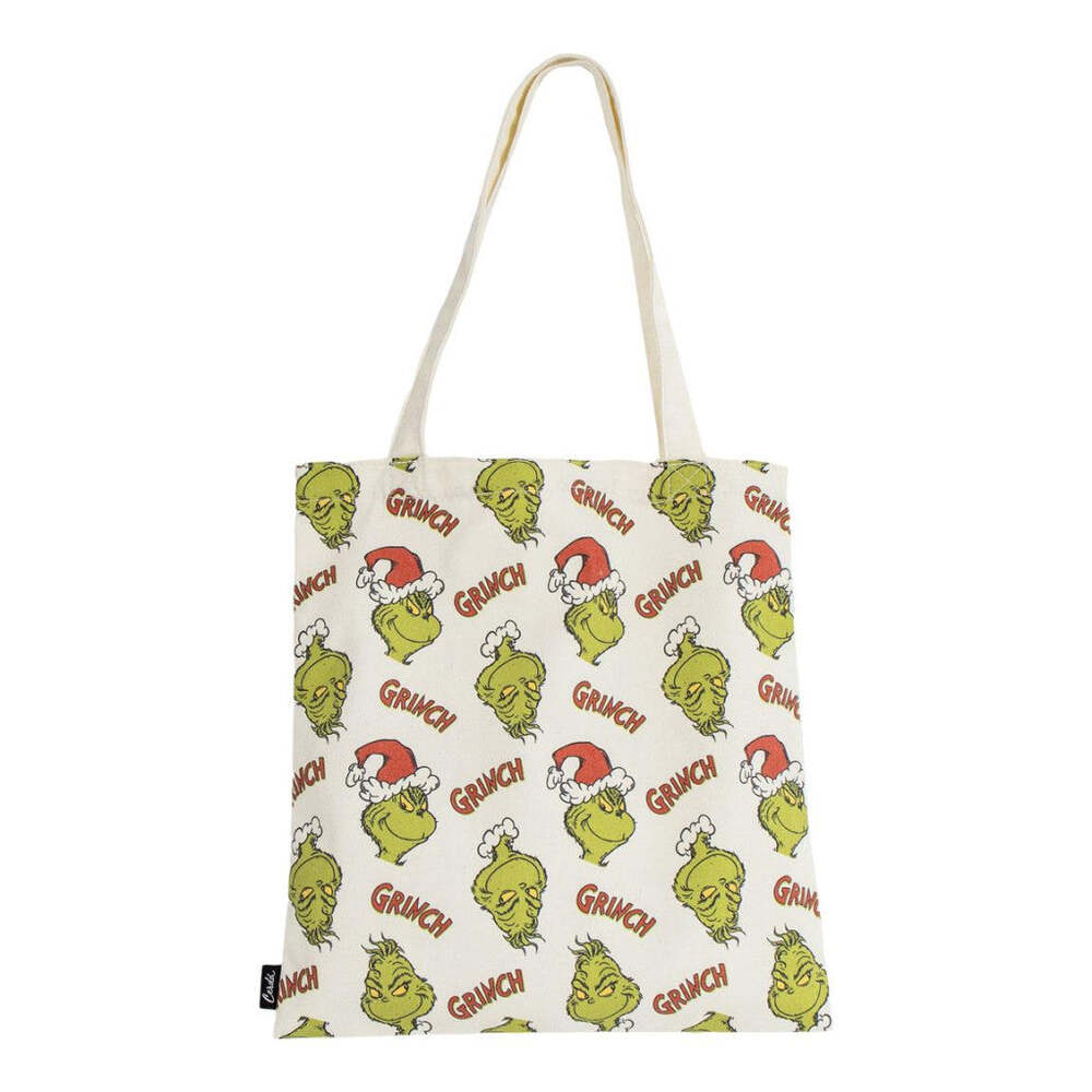 Produktbild: Der Grinch Mischief Einkaufstasche 39 cm