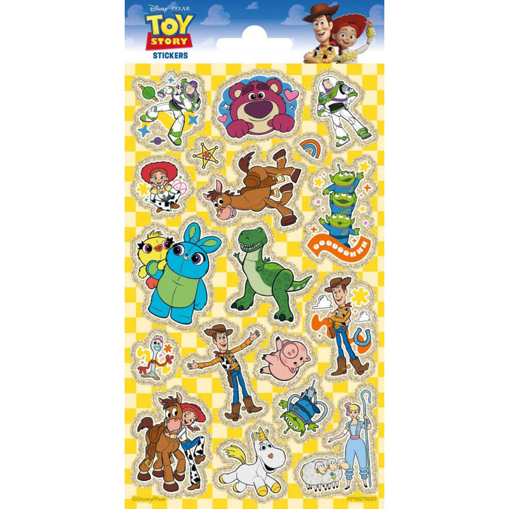 Produktbild: Disney Toy Story Playful Pals Aufkleber