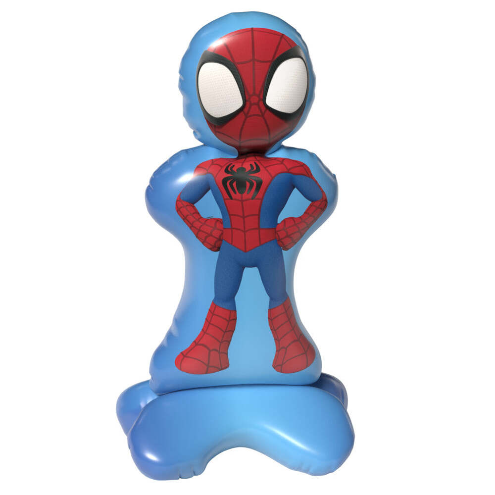 Produktbild: Spiderman Spidey Web Folienballon 55 x 100 cm