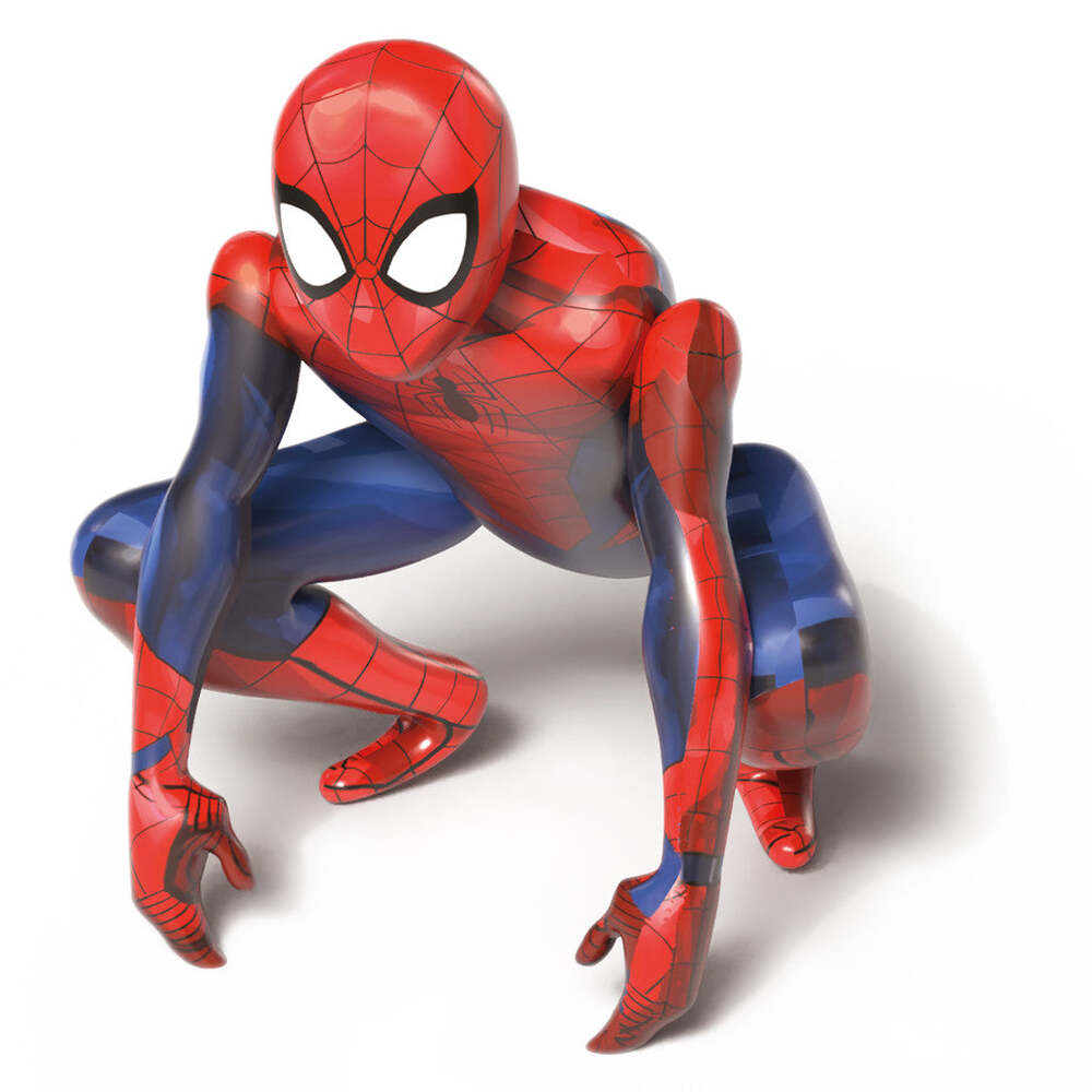 Produktbild: Spiderman Hero 3D Folienballon 60 cm