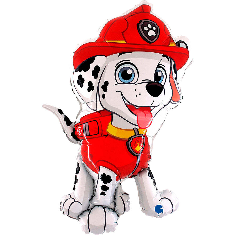 Produktbild: Paw Patrol Marshall Folienballon 74 cm