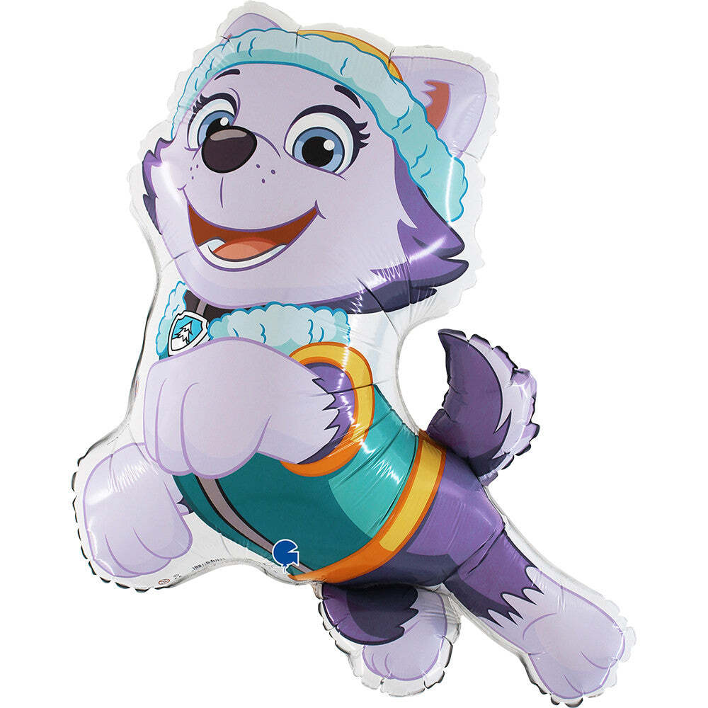 Produktbild: Paw Patrol Everest Folienballon 71 cm