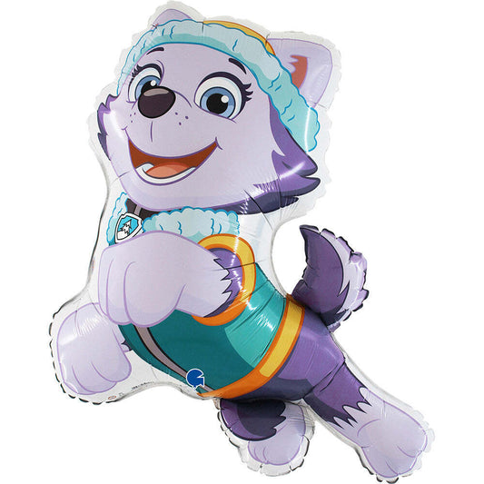 Produktbild: Paw Patrol Everest Folienballon 71 cm