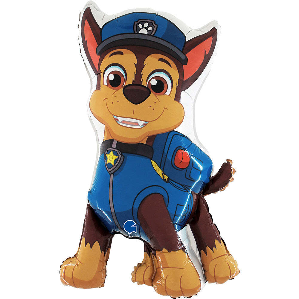 Produktbild: Paw Patrol Chase Folienballon 81 cm