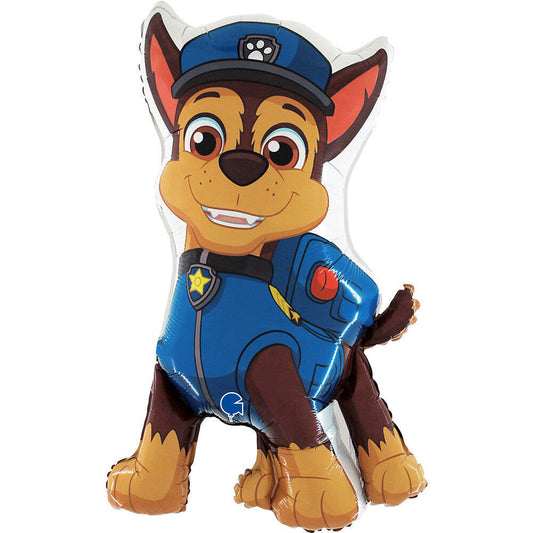 Produktbild: Paw Patrol Chase Folienballon 81 cm