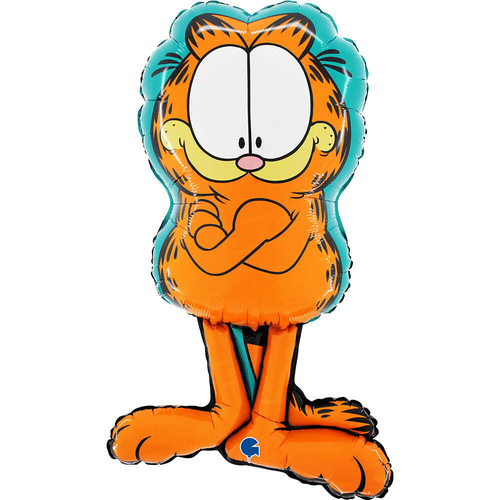 Produktbild: Garfield Smile Folienballon 76 cm