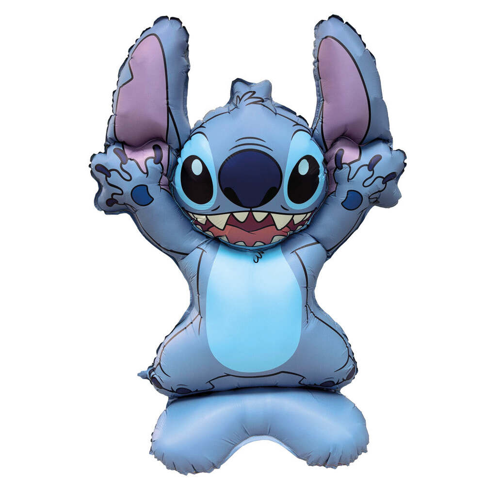 Produktbild: Disney Lilo und Stitch Hug Folienballon 59 x 102 cm
