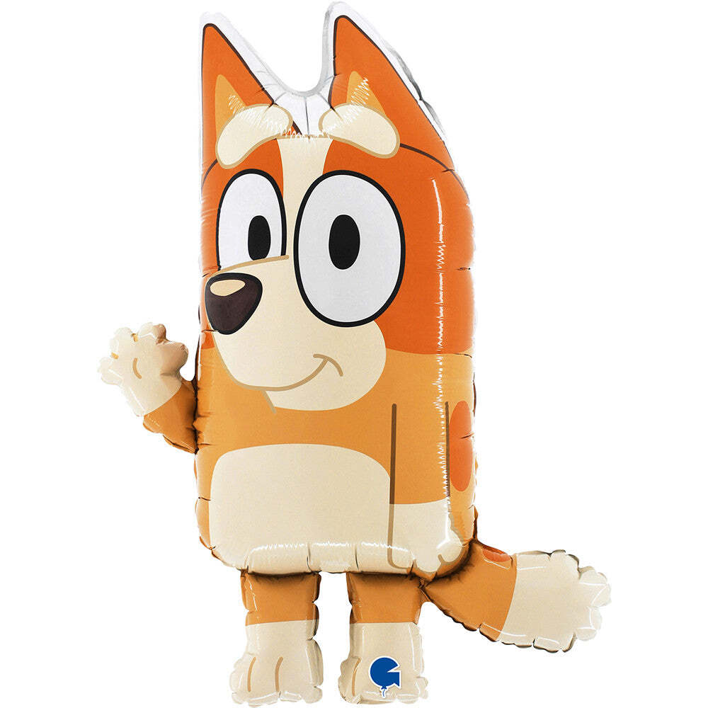 Produktbild: Bluey Bingo Folienballon 74 cm