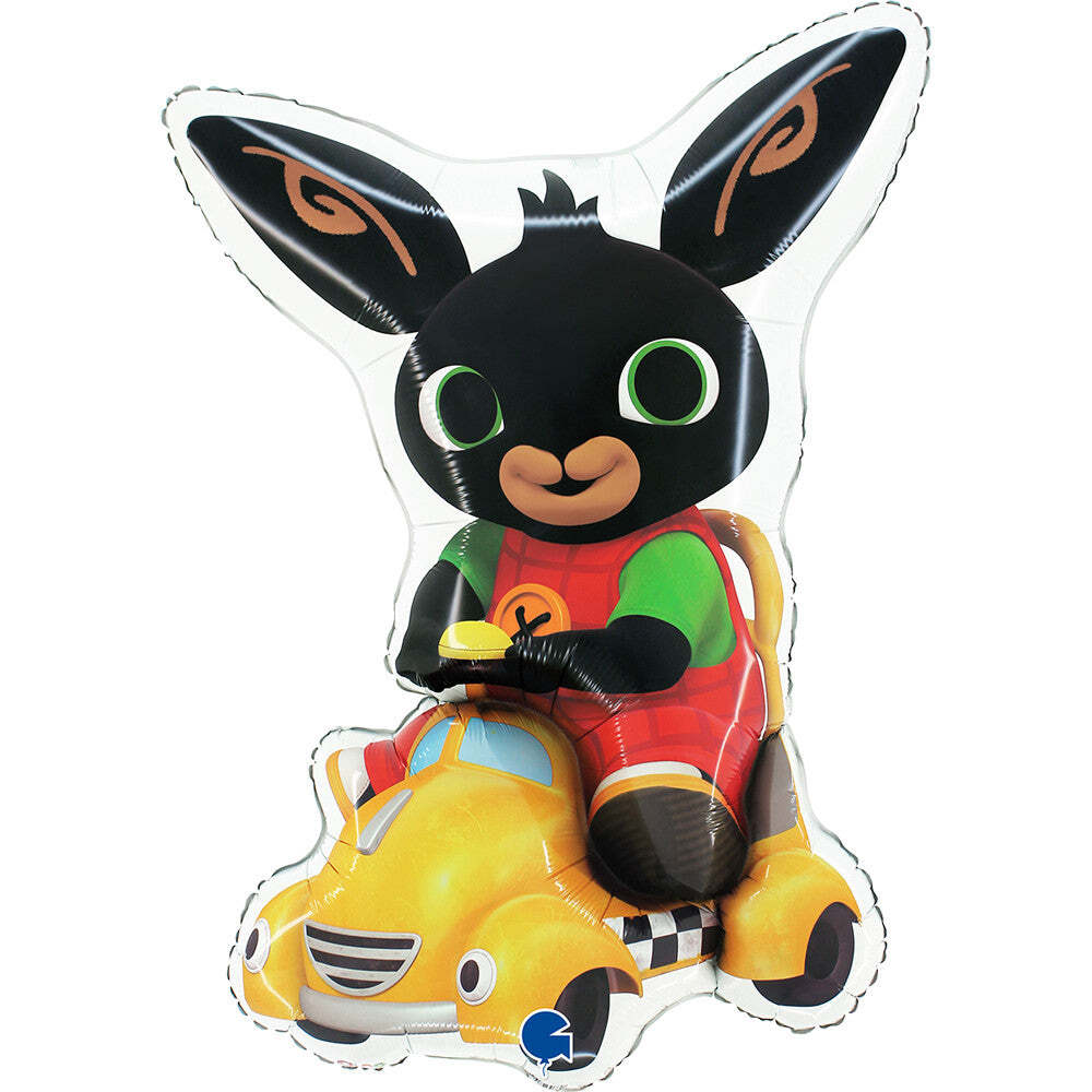 Produktbild: Bing Taxi Folienballon 84 cm